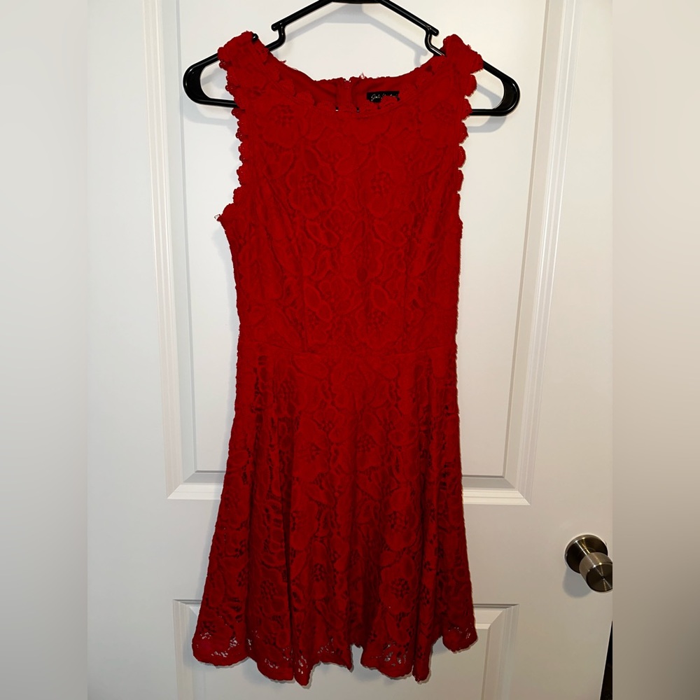 Jodi Kristopher dress, size 1